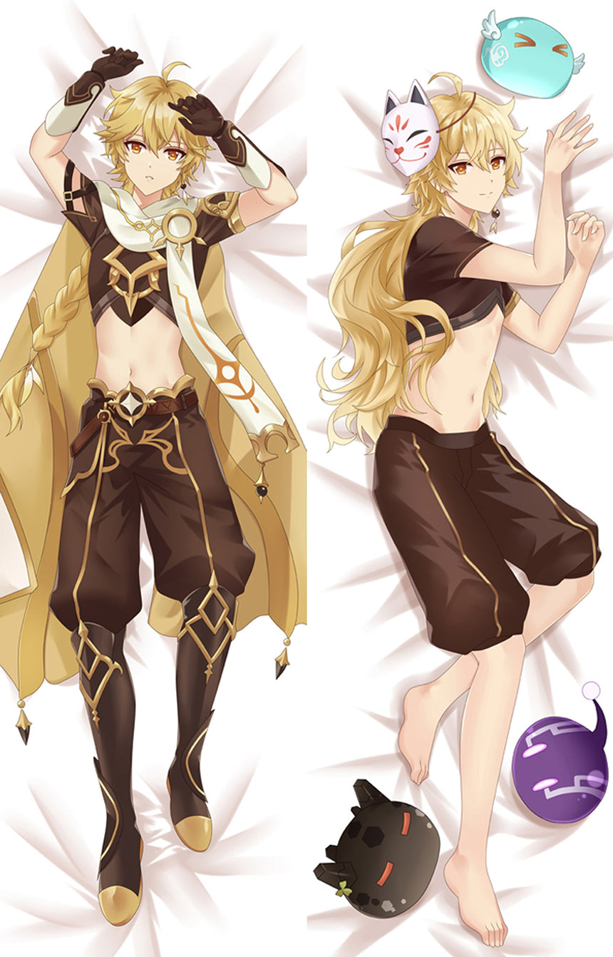 Dakimakura Aether Strój Podróżnika