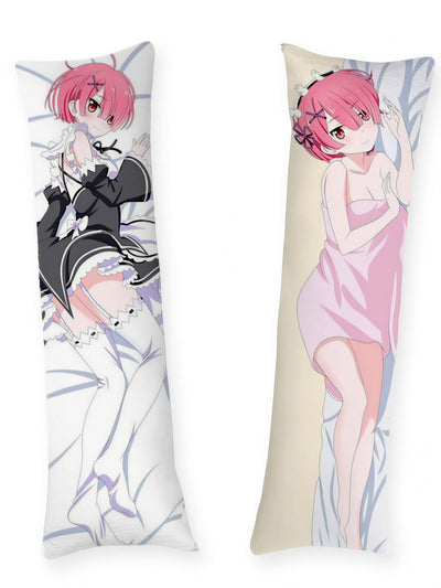 Dakimakura Ram Po Prysznicu