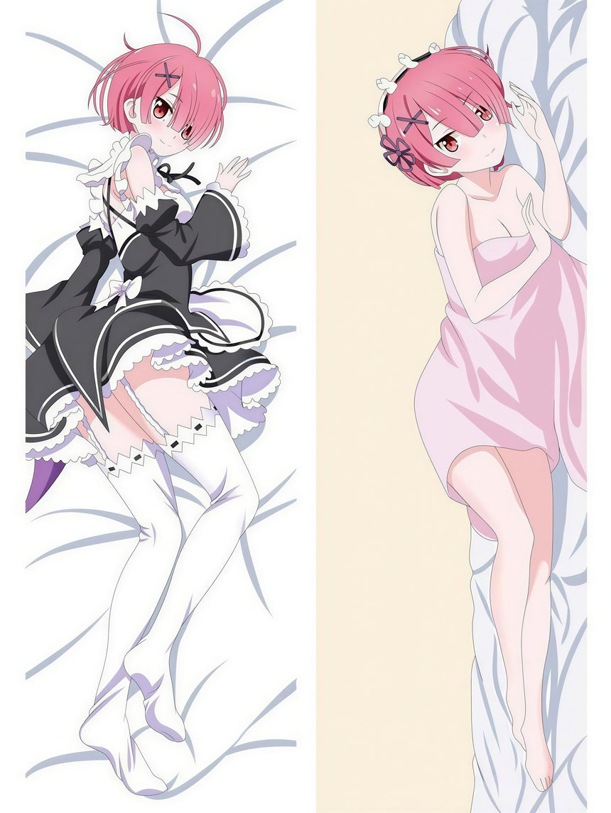 Dakimakura Ram po Prysznicu 2