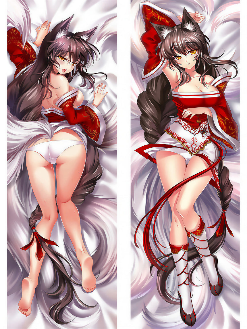 Dakimakura Ahri Gorąca 2