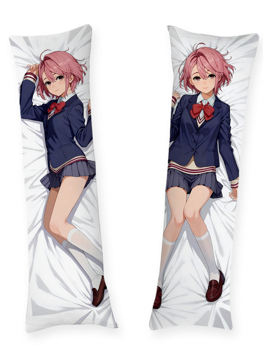 Dakimakura Aira Shiratori Mundurek Szkolny