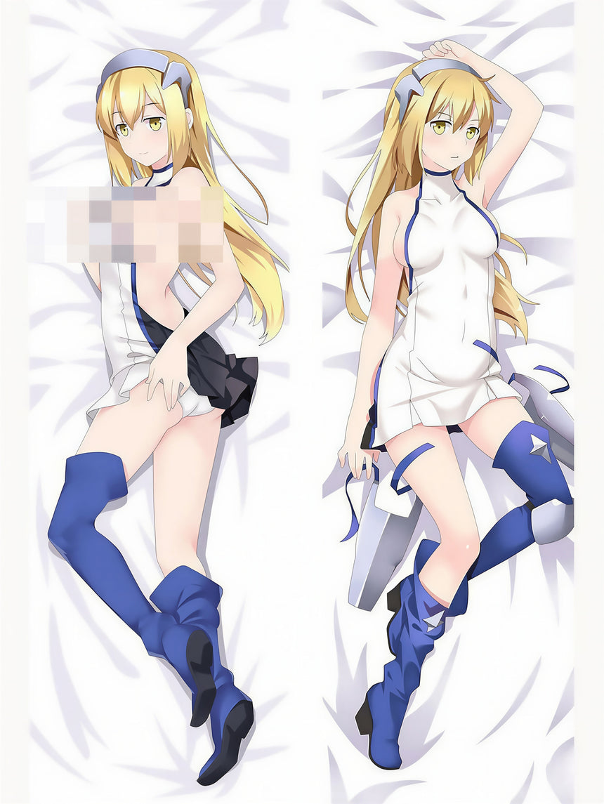 Dakimakura Ais Danmachi 2