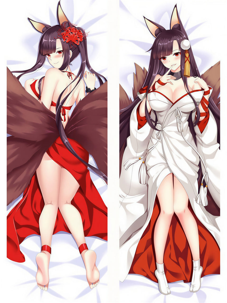 Dakimakura Akagi Słodka 2