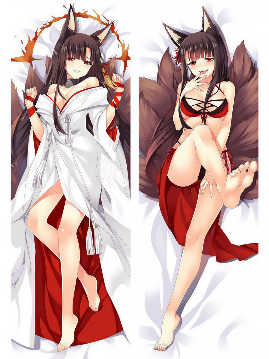 Dakimakura Akagi Gorąca 2