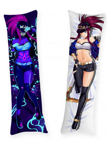 Dakimakura Akali Waifu