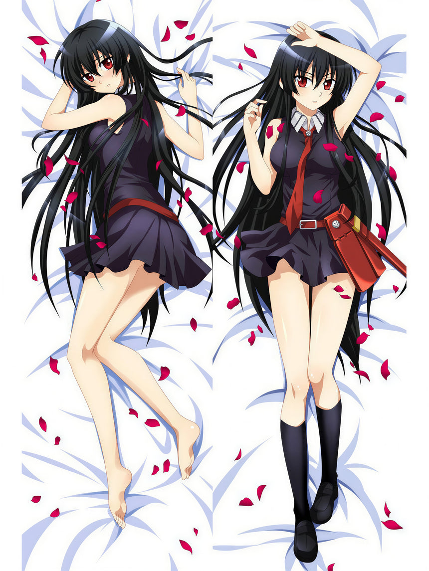 Dakimakura Akame Słodka 2