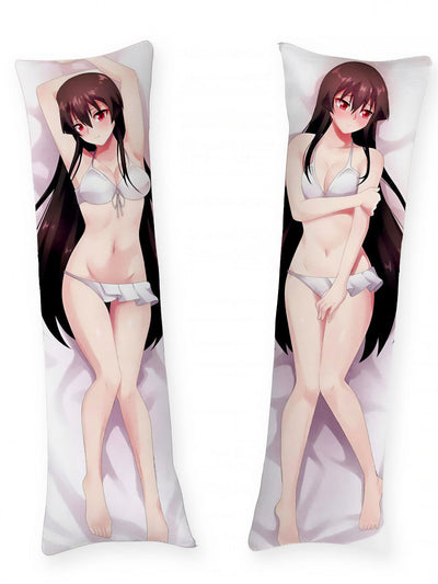 Dakimakura Akame Seksowna i Gorąca