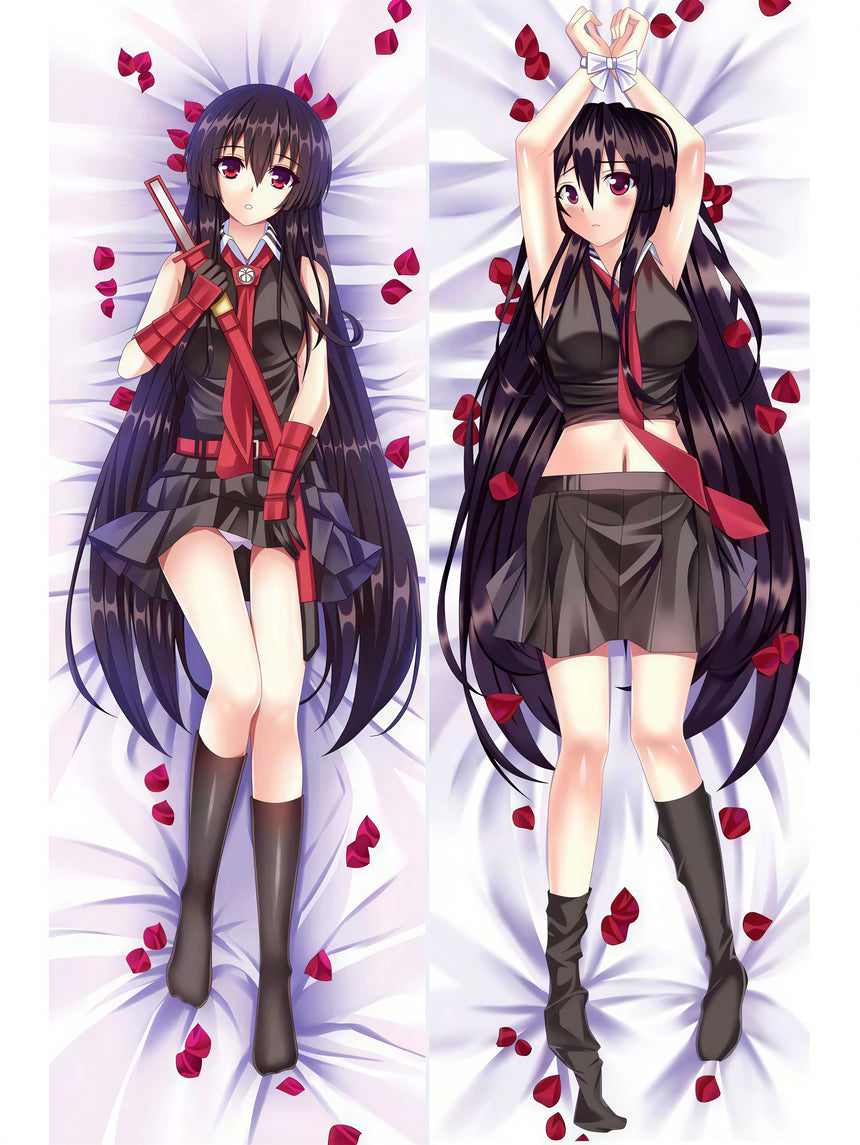 Dakimakura Akame Seksowna 2