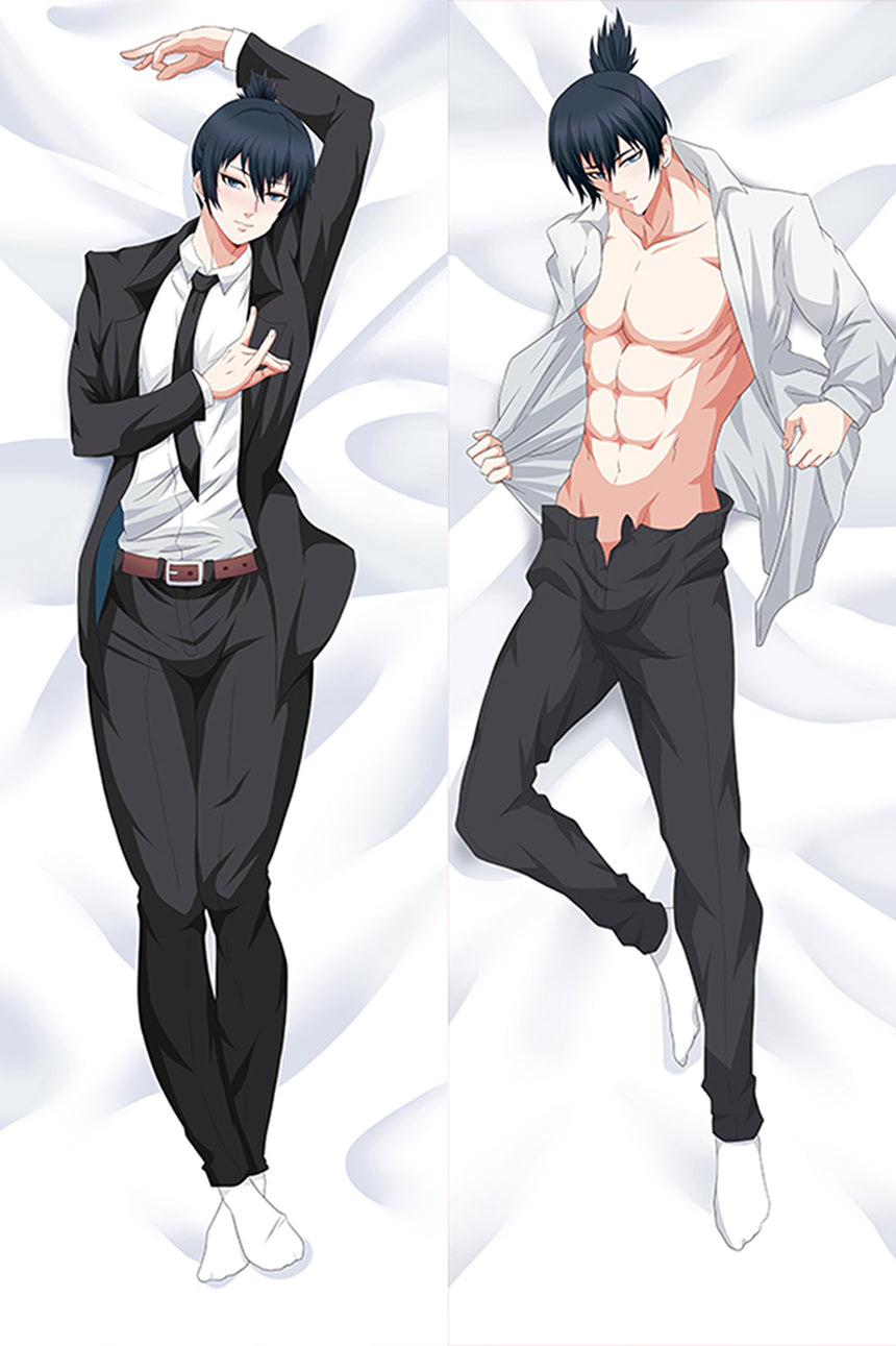 Dakimakura Aki Hayakawa