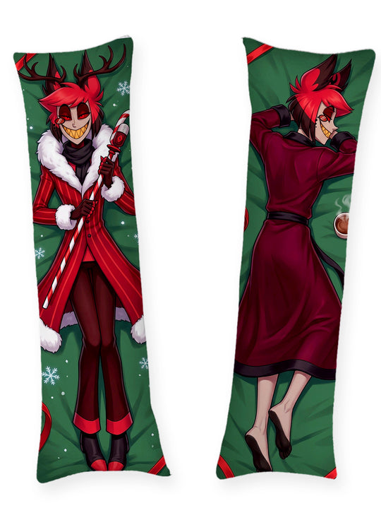Dakimakura Alastor Świąteczny