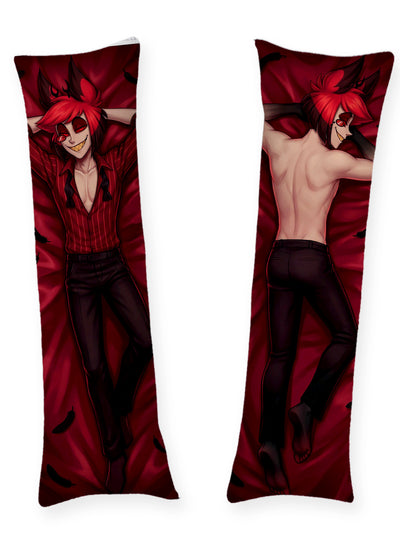 Dakimakura Alastor Rozpięta Koszula