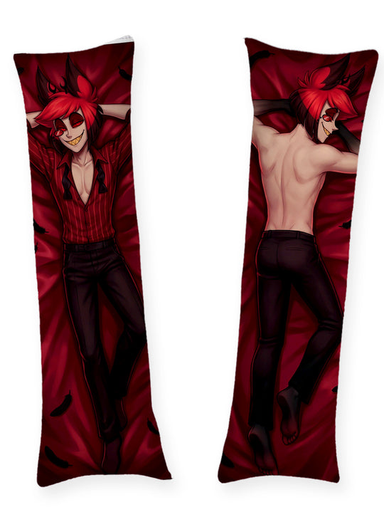 Dakimakura Alastor Rozpięta Koszula