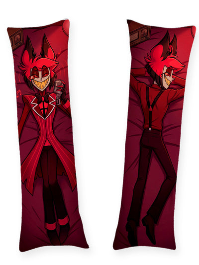 Dakimakura Alastor Radiowy Prezenter