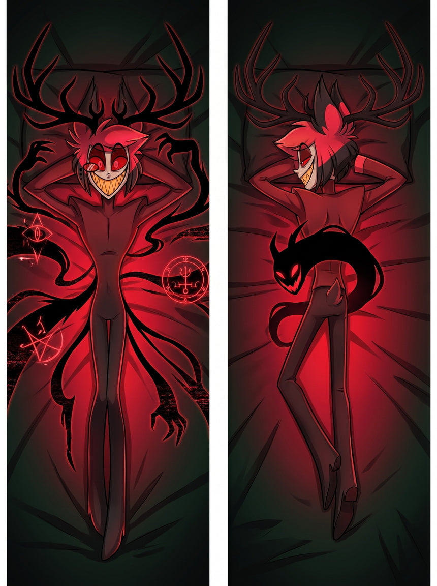Dakimakura Alastor Demoniczna Postać