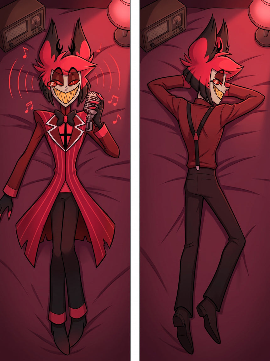 Dakimakura Alastor Prezenter Radiowy
