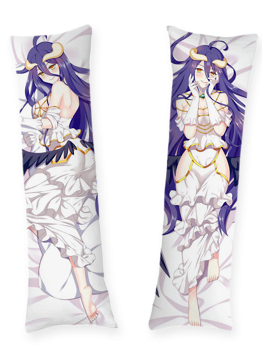 Dakimakura Albedo Seksowna