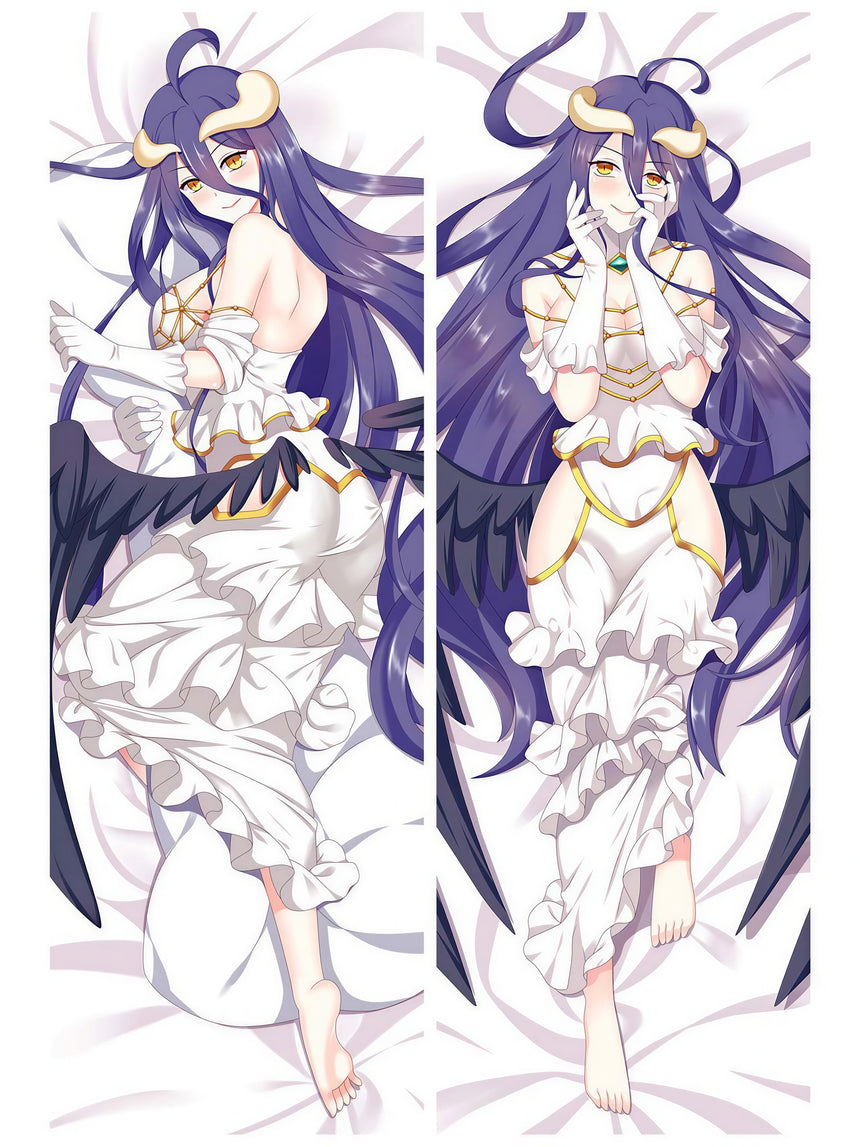 Dakimakura Albedo Seksowna 2