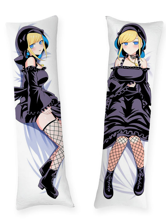 Dakimakura Alice Lendrott Gotycka Sukienka