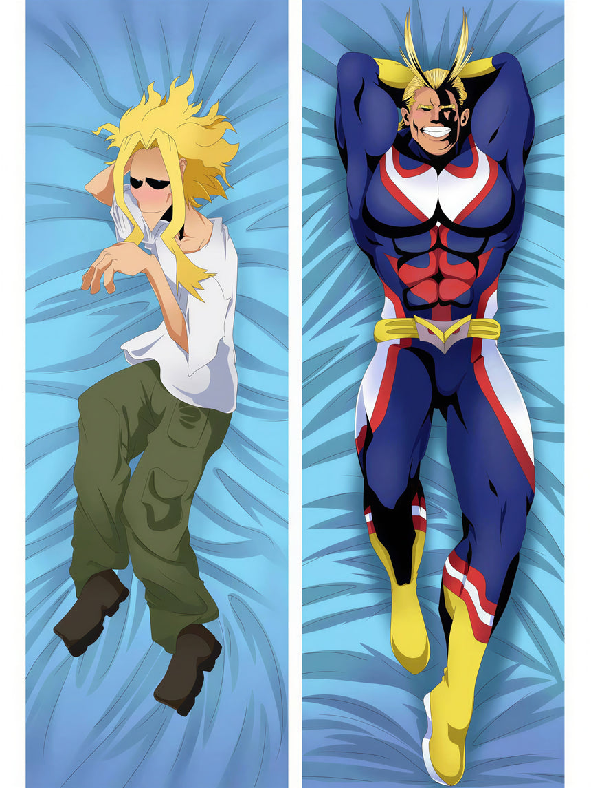 Dakimakura All Might MHA 2