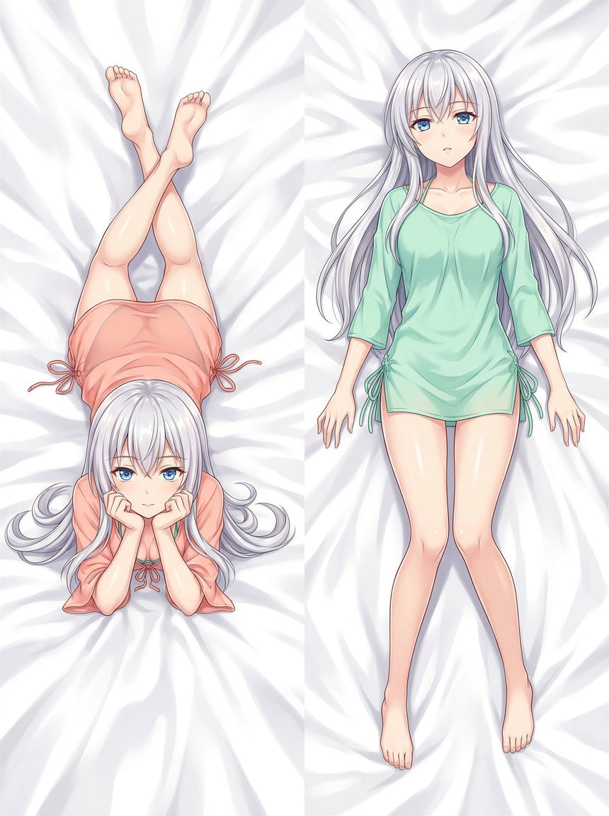 Dakimakura Alya 2