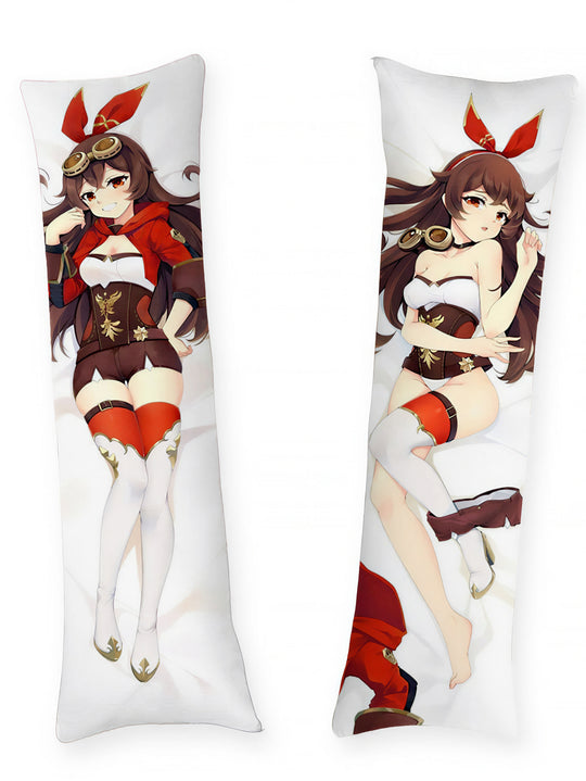 Dakimakura Amber Seksowna