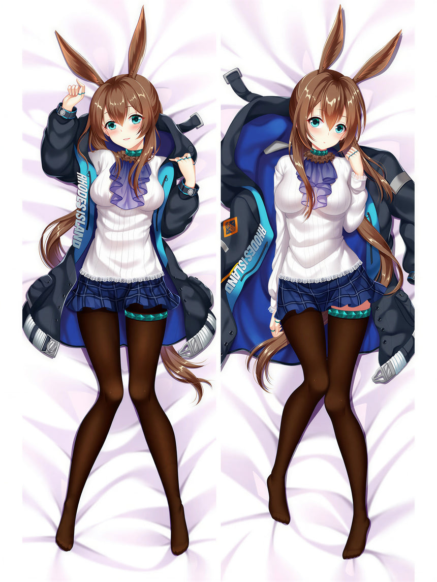Dakimakura Amiya Arknights 2