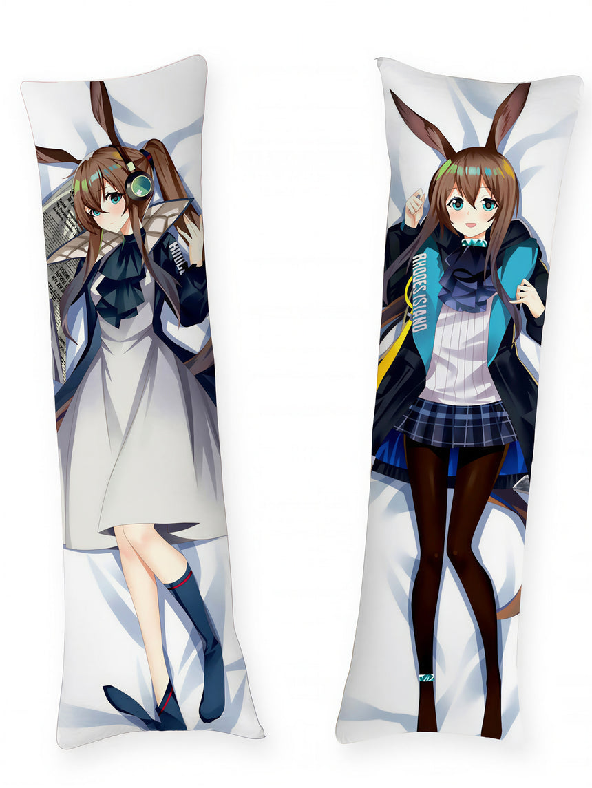 Dakimakura Amiya Króliczek