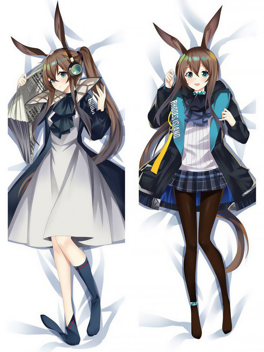Dakimakura Amiya Króliczek 2