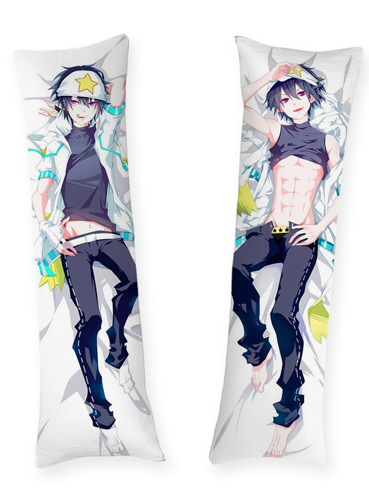Dakimakura Aotu World Bohater w Czapce z Gwiazdą
