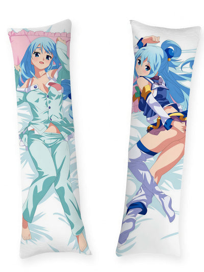 Dakimakura Aqua z Konosuba