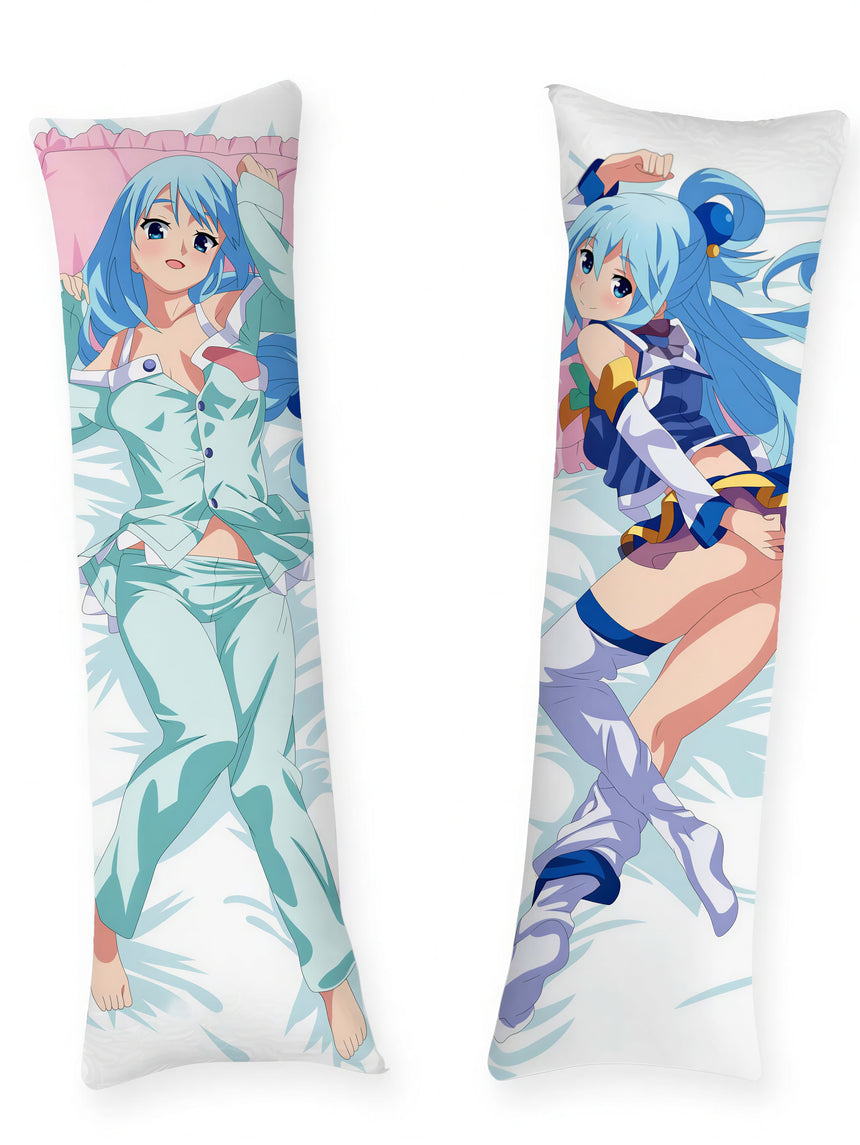 Dakimakura Aqua z Konosuba