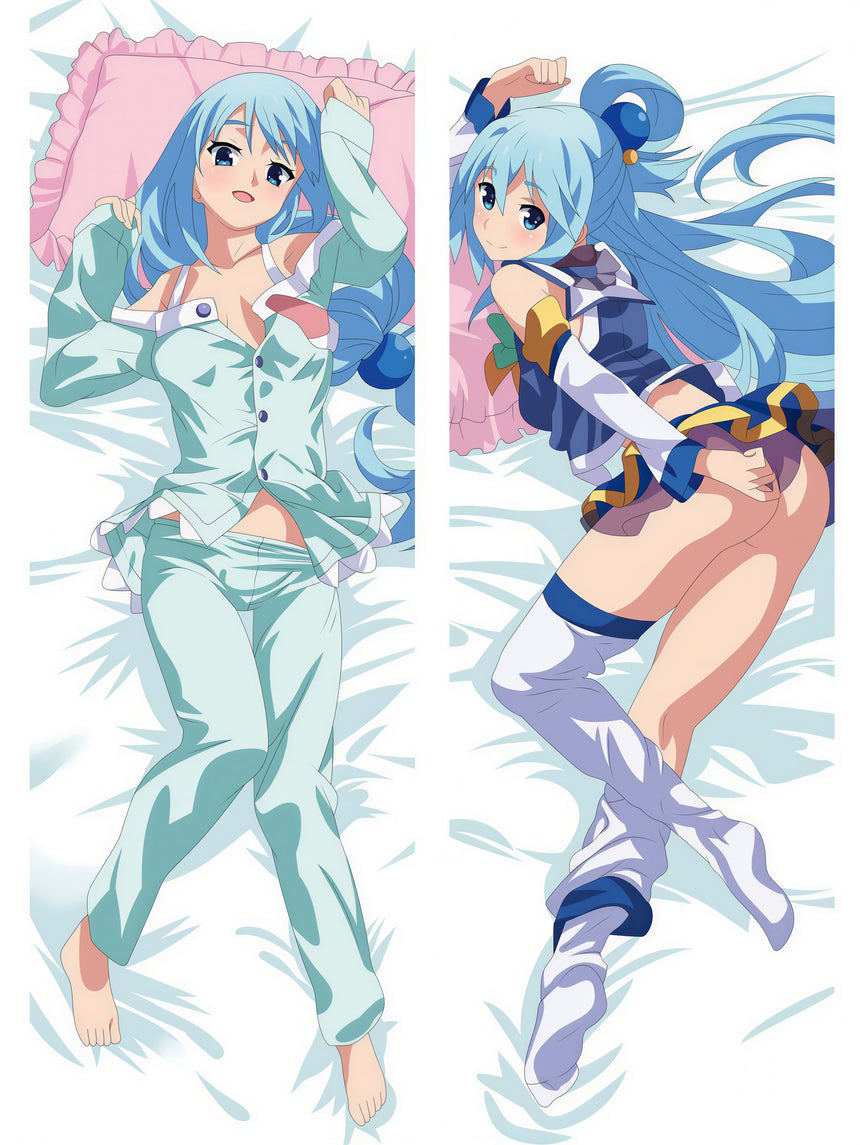 Dakimakura Aqua z Konosuba 2