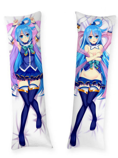 Dakimakura Aqua Bogini