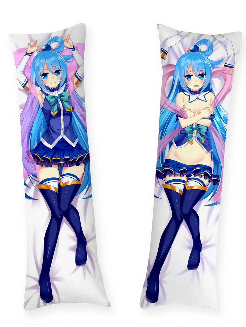 Dakimakura Aqua Bogini