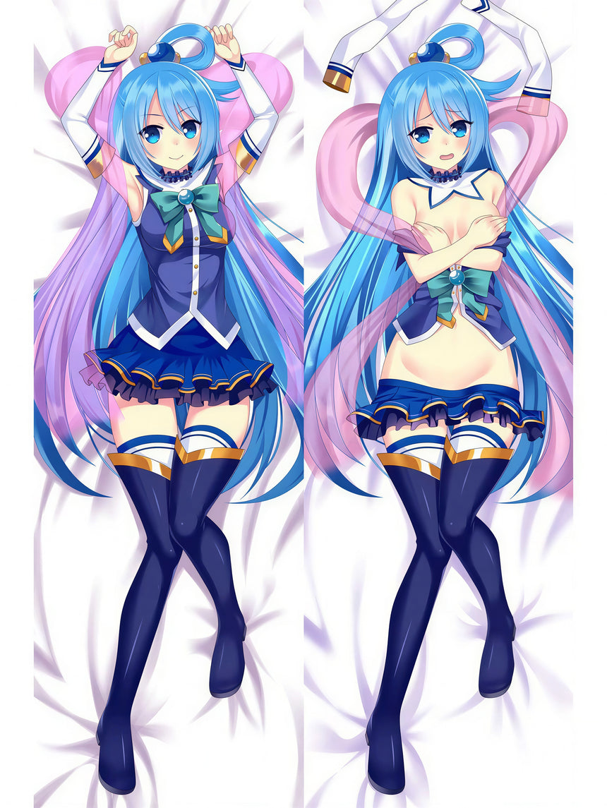 Dakimakura Aqua Bogini 2