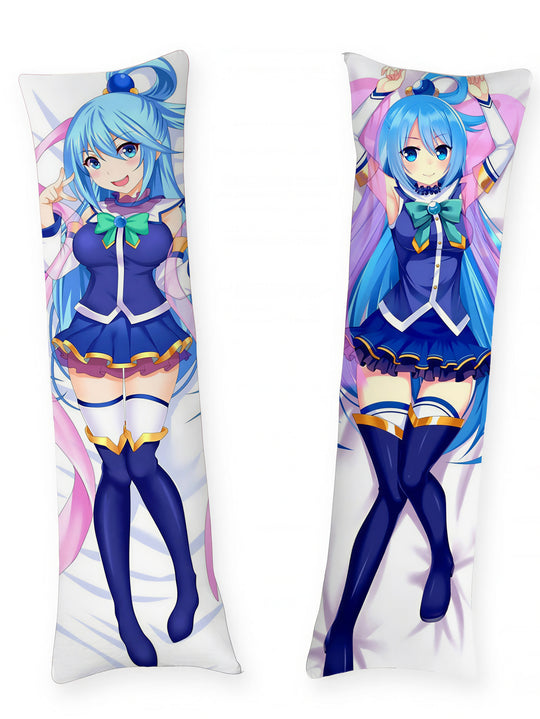 Dakimakura Aqua Mundurek