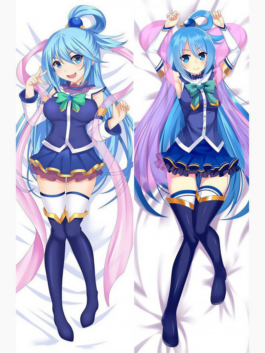 Dakimakura Aqua Mundurek 2