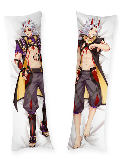 Dakimakura Arataki Itto Płaszcz Oni