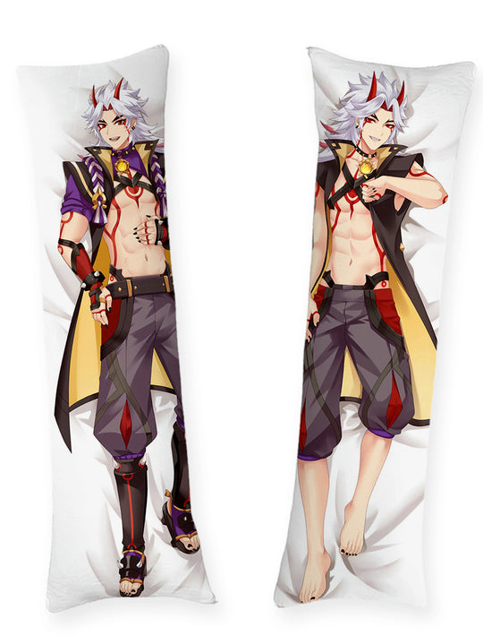 Dakimakura Arataki Itto Płaszcz Oni