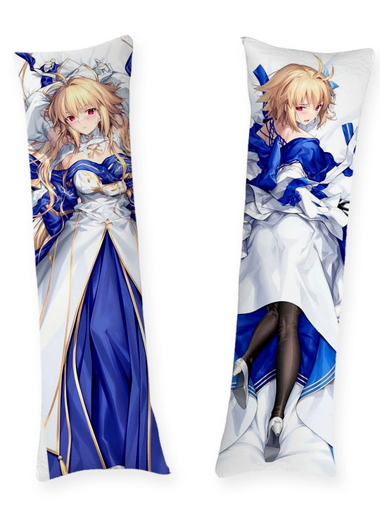 Dakimakura Arcueid Brunestud Królewskoniebieska Sukienka
