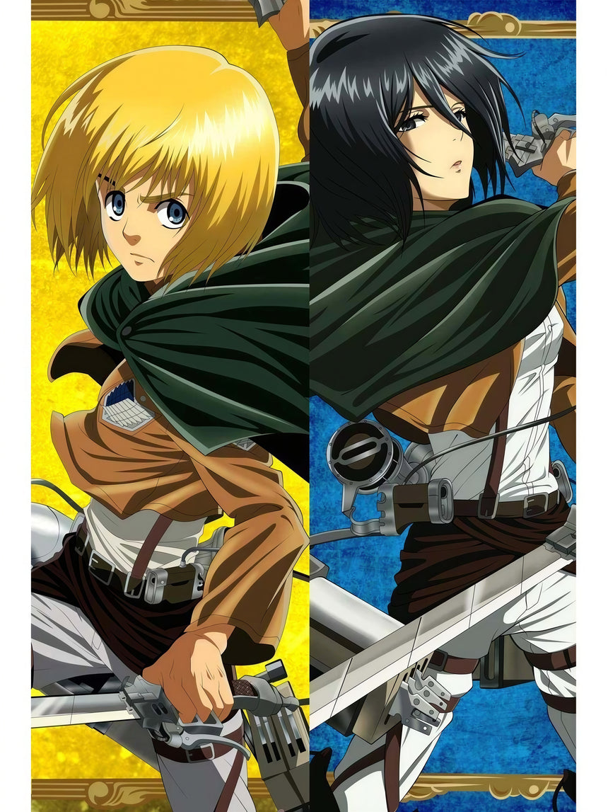 Dakimakura Armin Attack On Titan 2