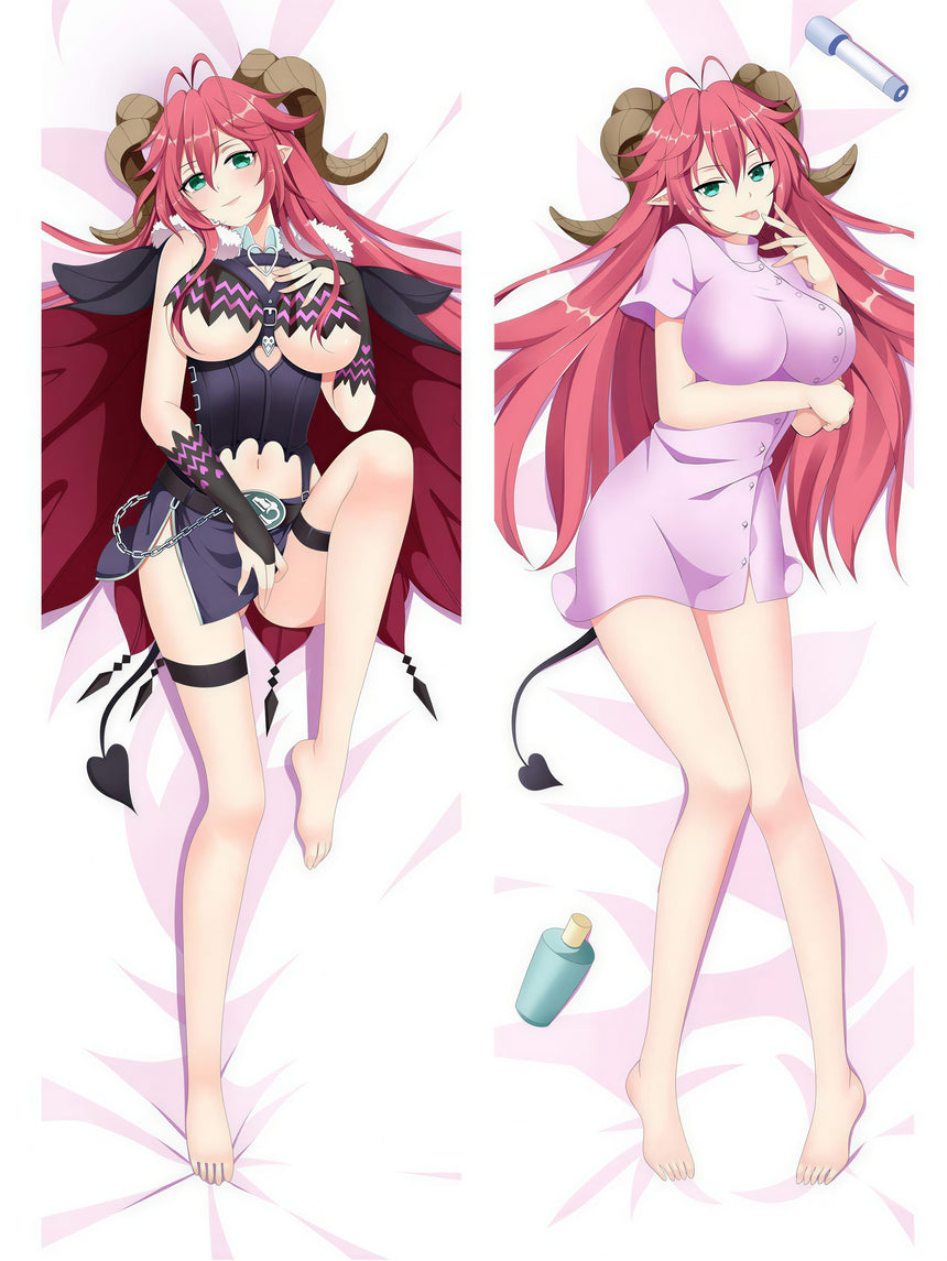 Dakimakura Asmodeus Słodka 2