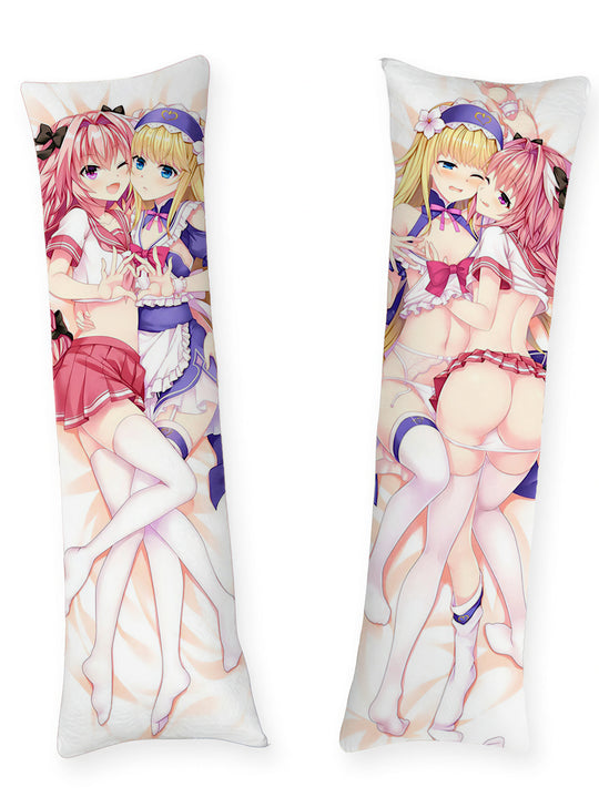 Dakimakura Astolfo i D'Eon