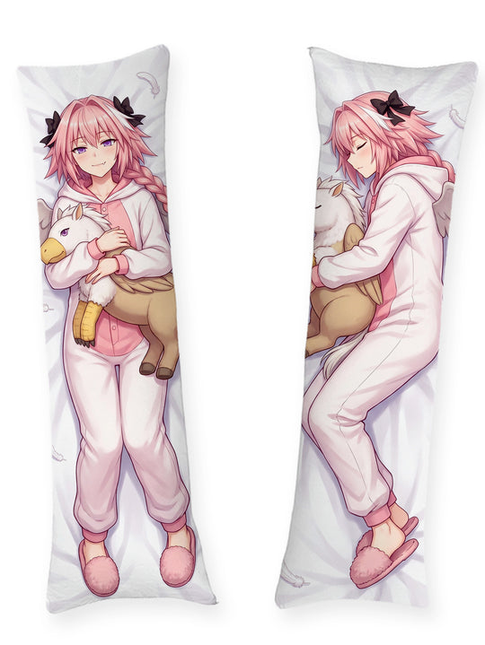 Dakimakura Astolfo Pluszowa Piżama Hipogryf