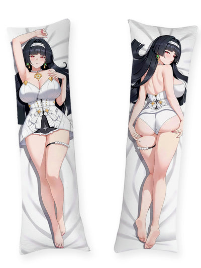 Dakimakura Astra Yao Biała Sukienka Idolki