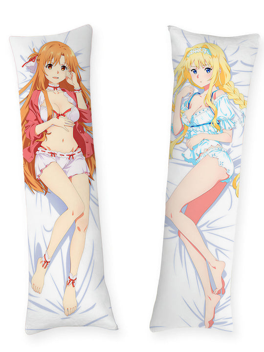 Dakimakura Asuna i Alice