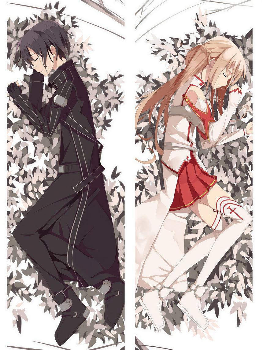 Dakimakura Asuna i Kirito 2