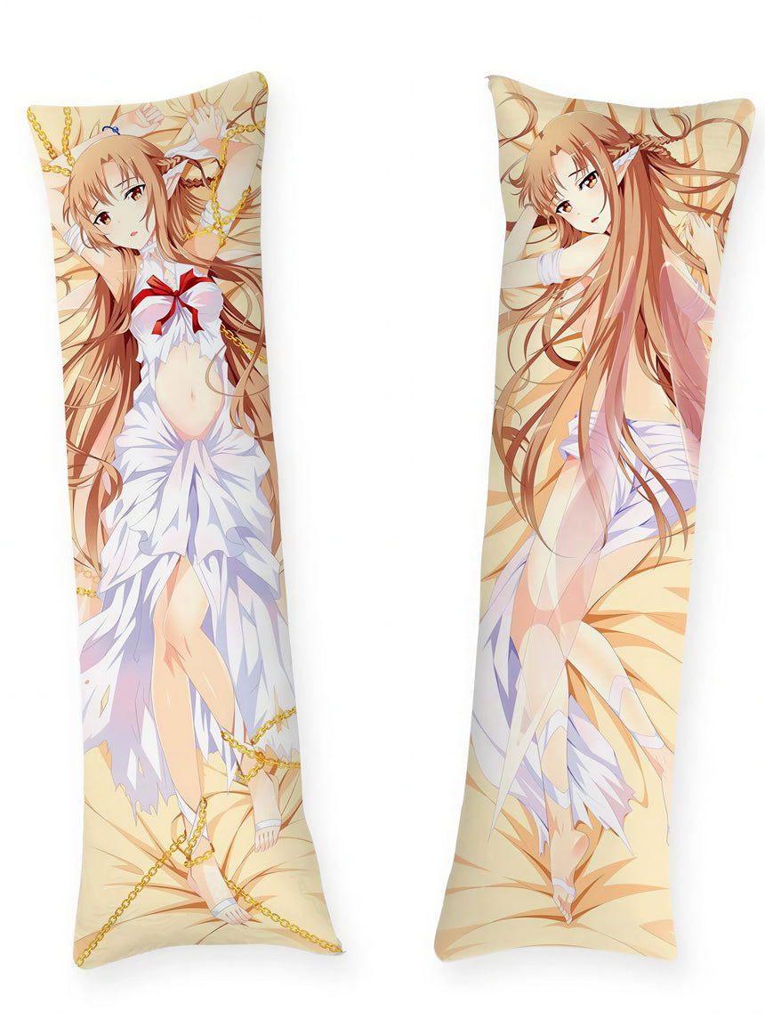 Dakimakura Asuna w Sukience