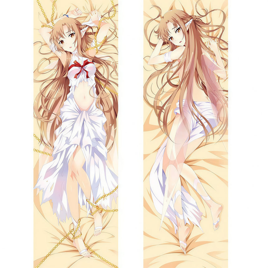 Dakimakura Asuna w Sukience 2