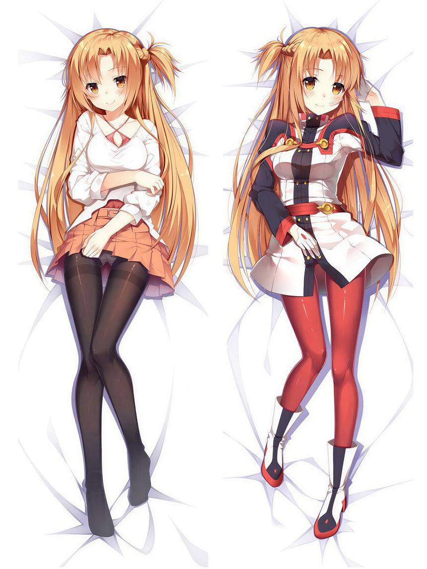 Dakimakura Gorąca Asuna 2